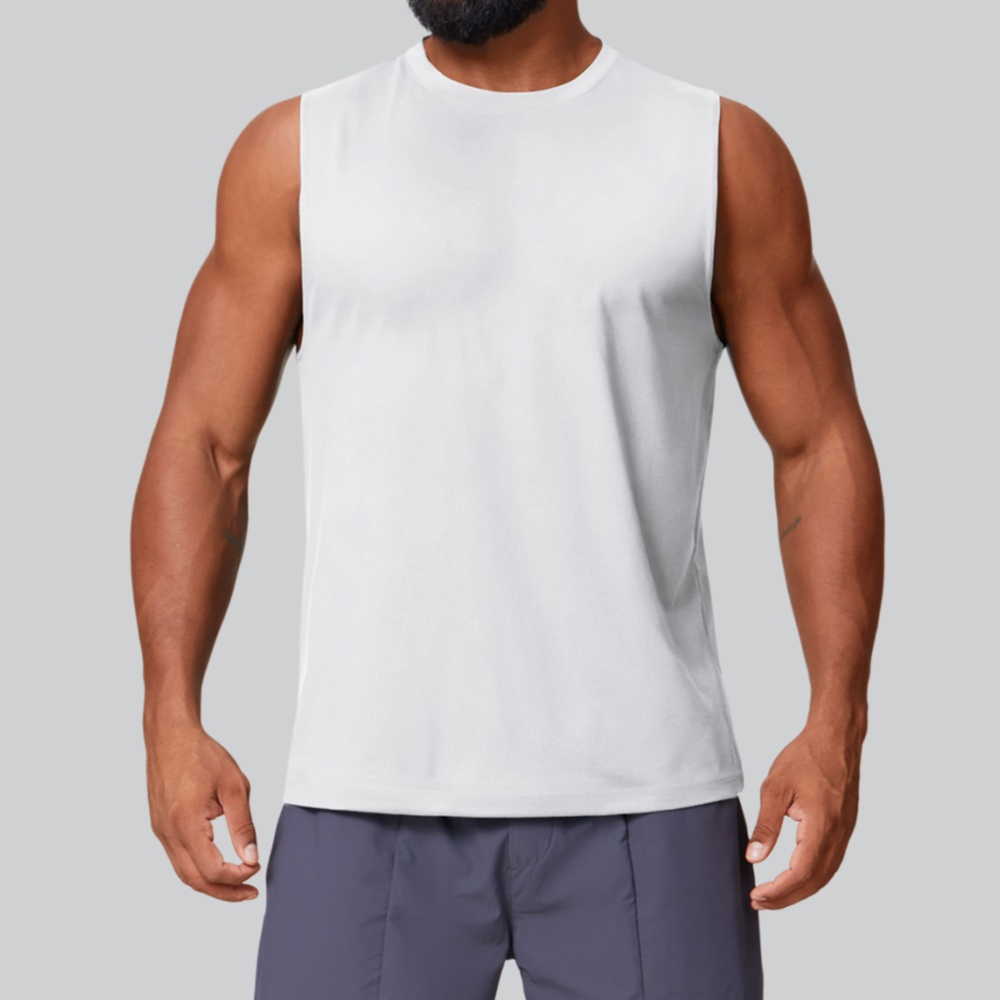 Men's Fitness Tank Tops Summer - Tank Top Muscle reseña y precio