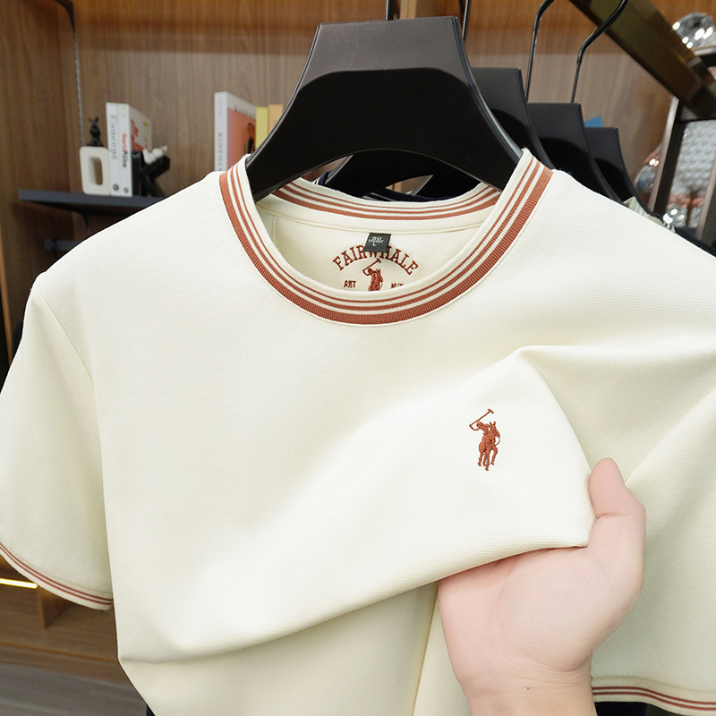 Summer New Cotton Men's Light  - Polo Shirt Pique reseña y precio