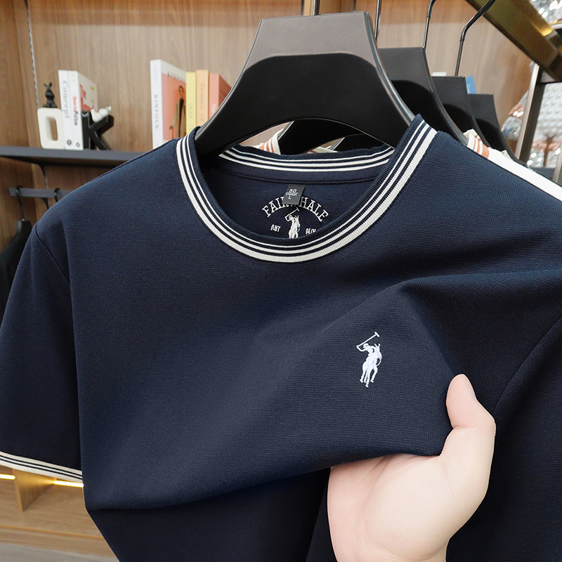 Summer New Cotton Men's Light  - Polo Shirt Pique reseña y precio