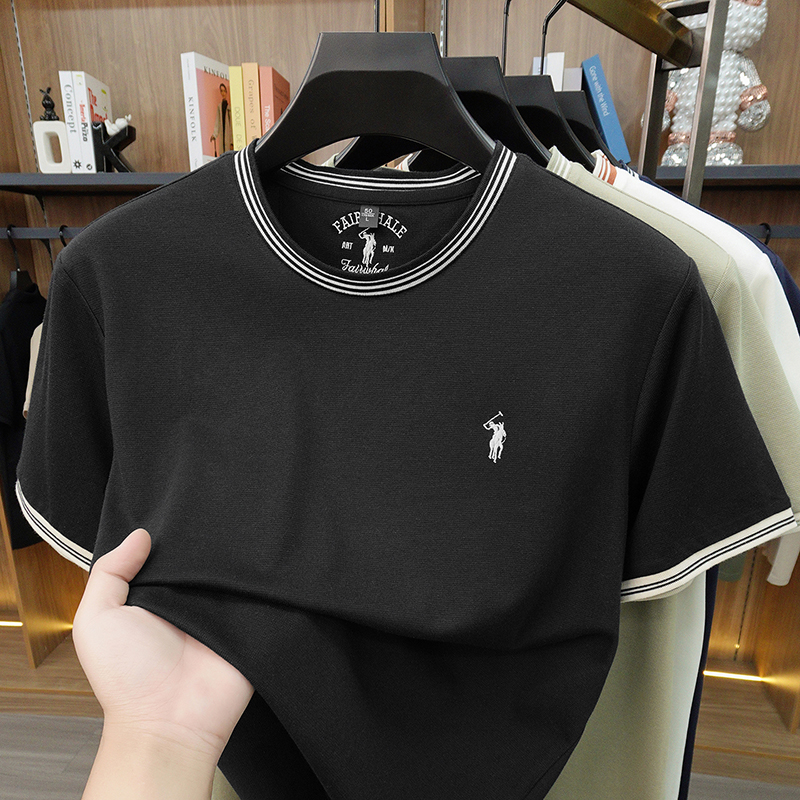 Summer New Cotton Men's Light  - Polo Shirt Pique reseña y precio