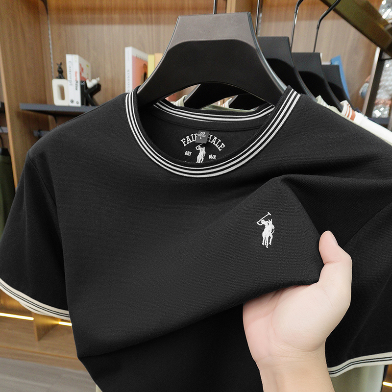 Summer New Cotton Men's Light  - Polo Shirt Pique reseña y precio