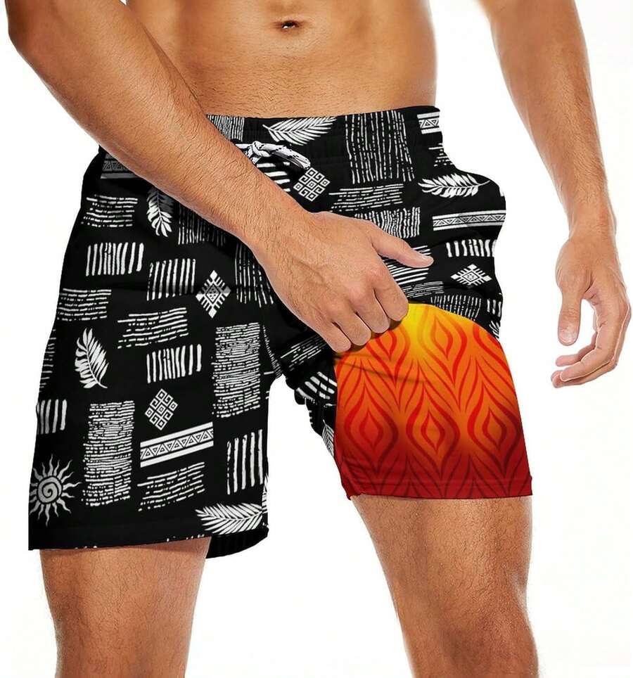 Mens Quick Dry Swim Trunks Wit - Swim Trunk Quick Dry reseña y precio