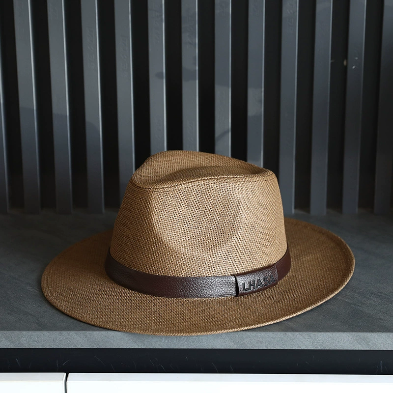 Panama woven straw sun hat  Ja - Bucket Hat Straw reseña y precio