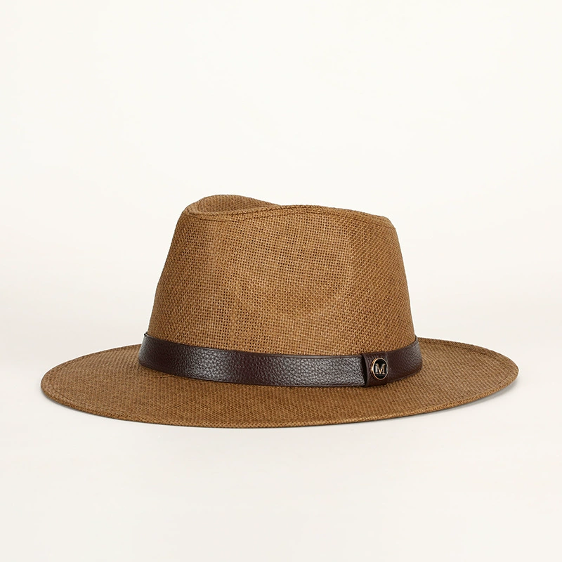 Panama woven straw sun hat  Ja - Bucket Hat Straw reseña y precio