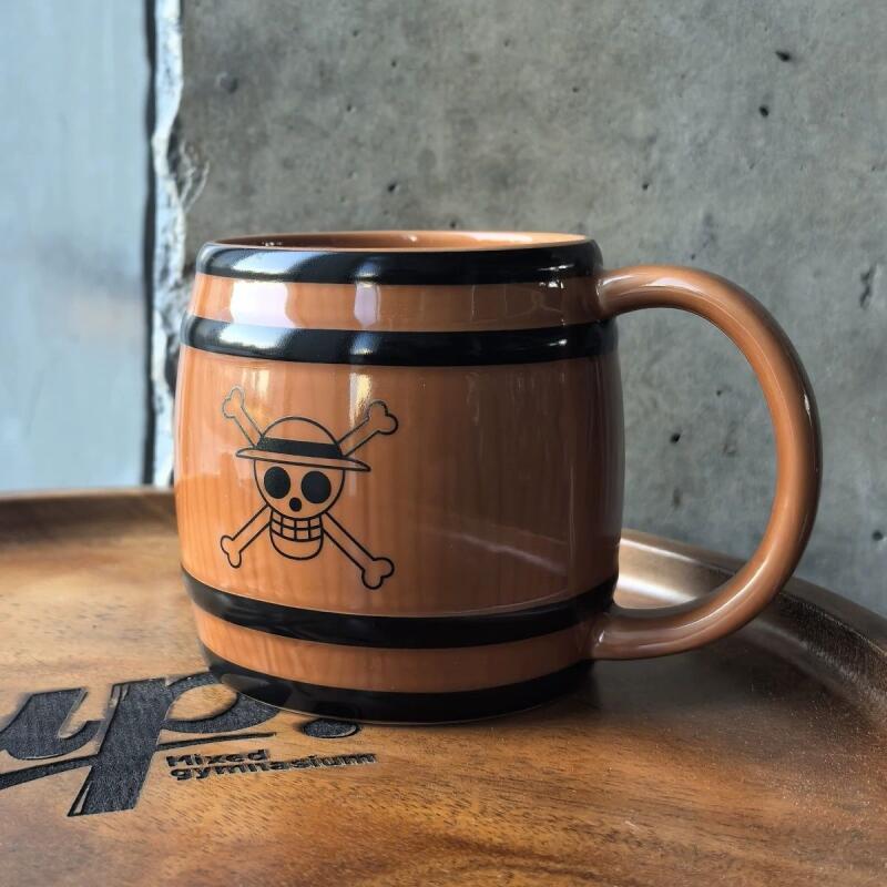 One Piece Ceramic Cup Straw Ha - Bucket Hat Straw reseña y precio