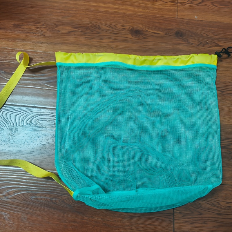Extra Large Drawstring Mesh Cr - Beach Towel Large reseña y precio