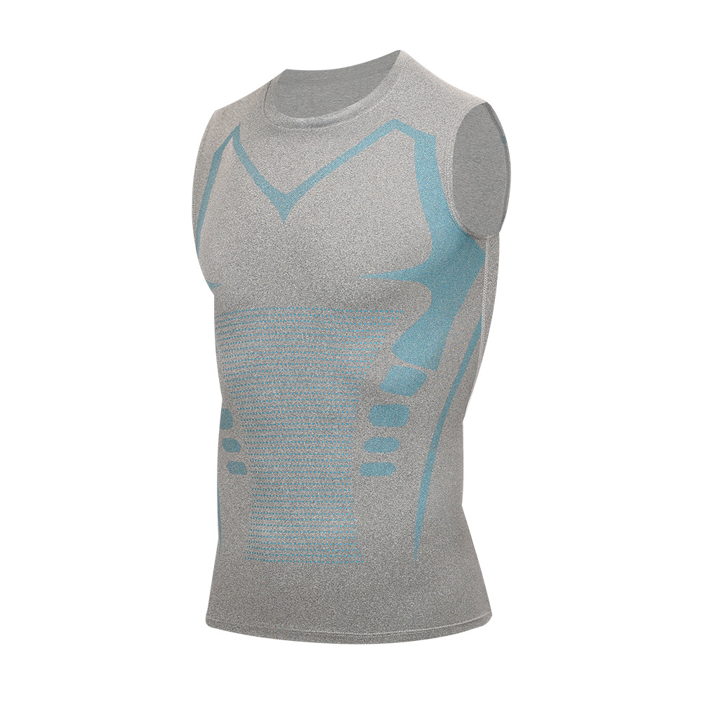Compression Tank Top Men Gym S - Tank Top Muscle reseña y precio