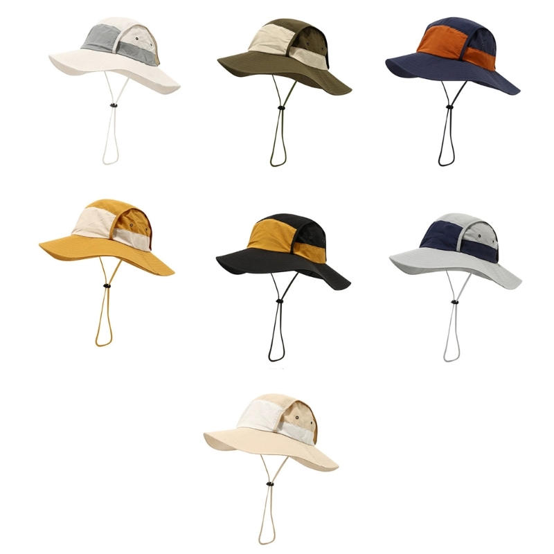 Packable Outdoor Fisherman Hat - Packable Hat Nylon reseña y precio