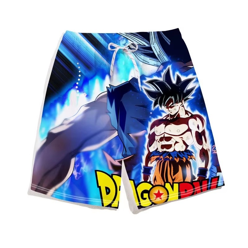 2026 Trendy Dragon Ball Printe - Swim Trunk Quick Dry reseña y precio