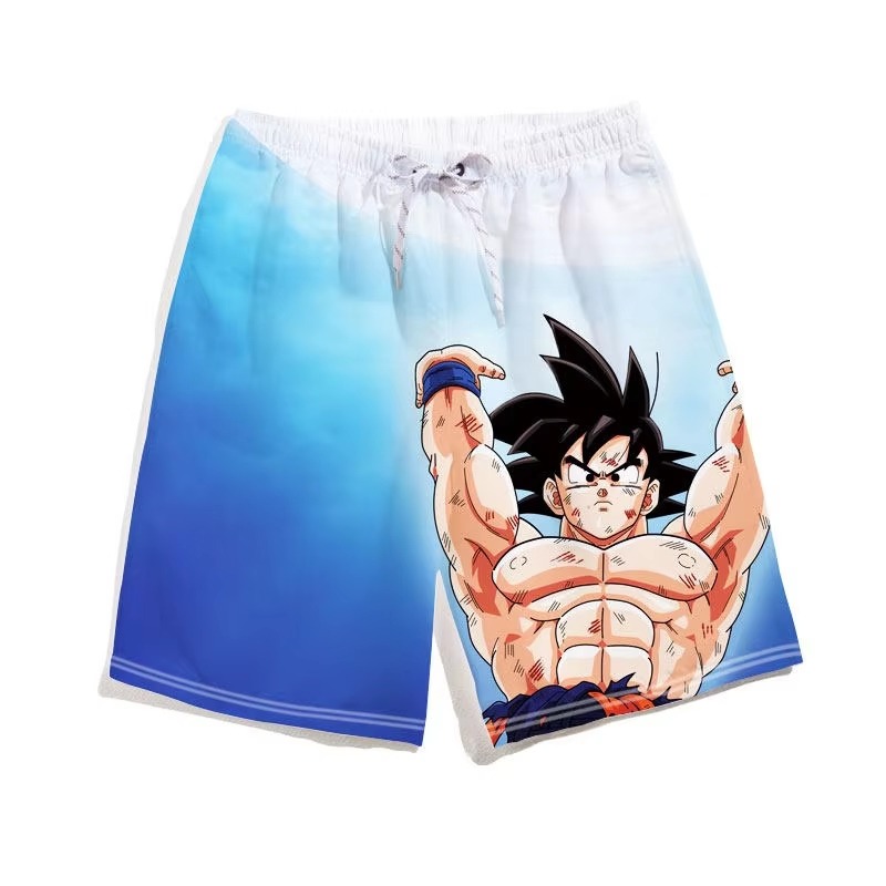 2026 Trendy Dragon Ball Printe - Swim Trunk Quick Dry reseña y precio