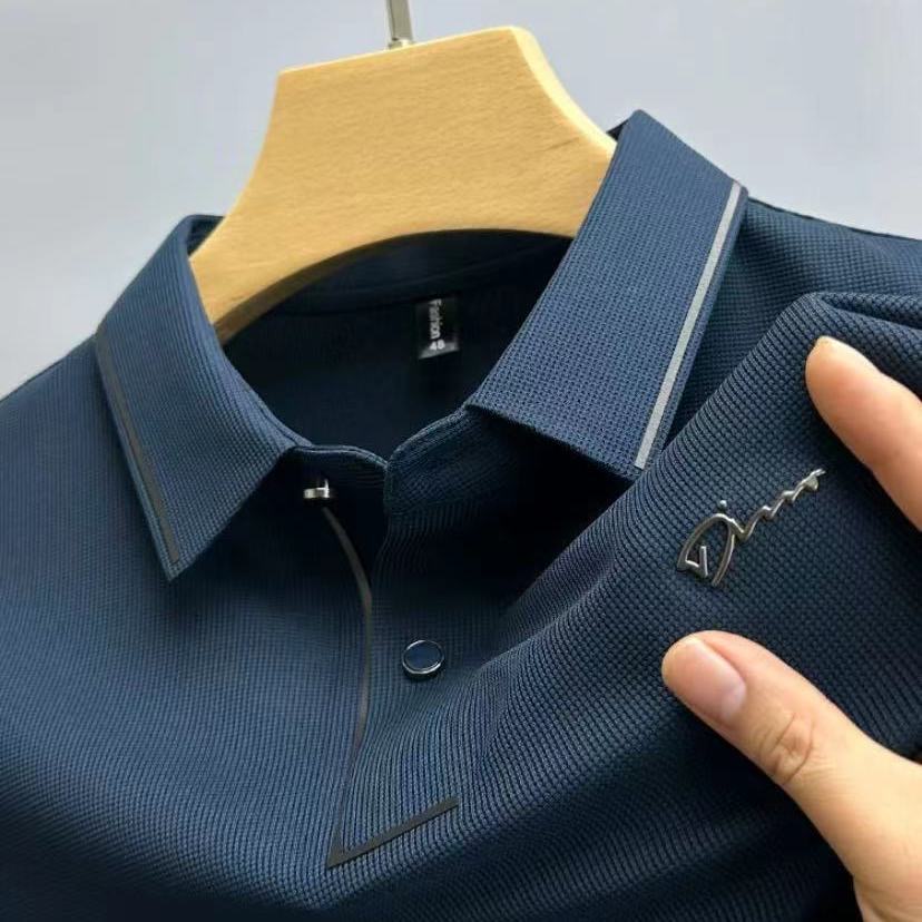 High end luxury brand fashion  - Polo Shirt Pique reseña y precio