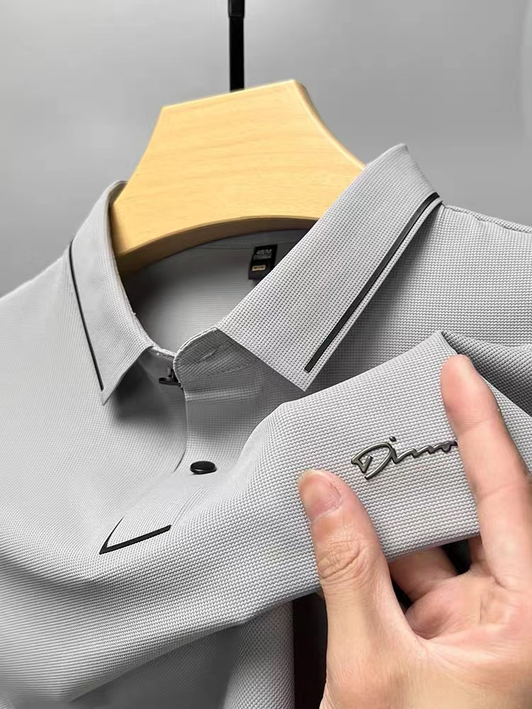 High end luxury brand fashion  - Polo Shirt Pique reseña y precio