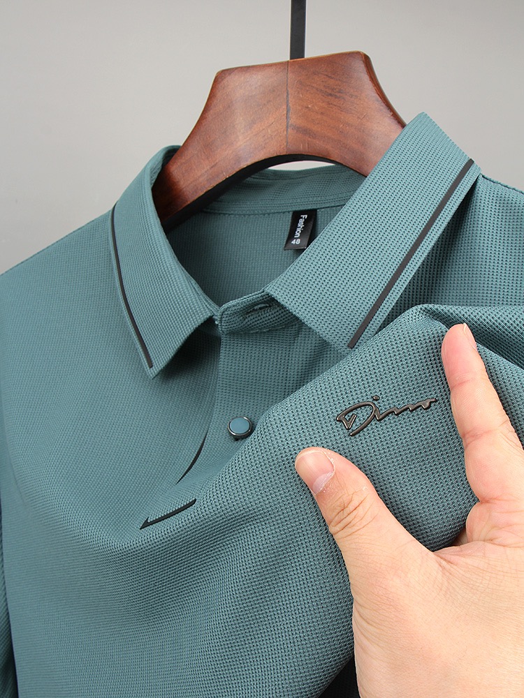 High end luxury brand fashion  - Polo Shirt Pique reseña y precio