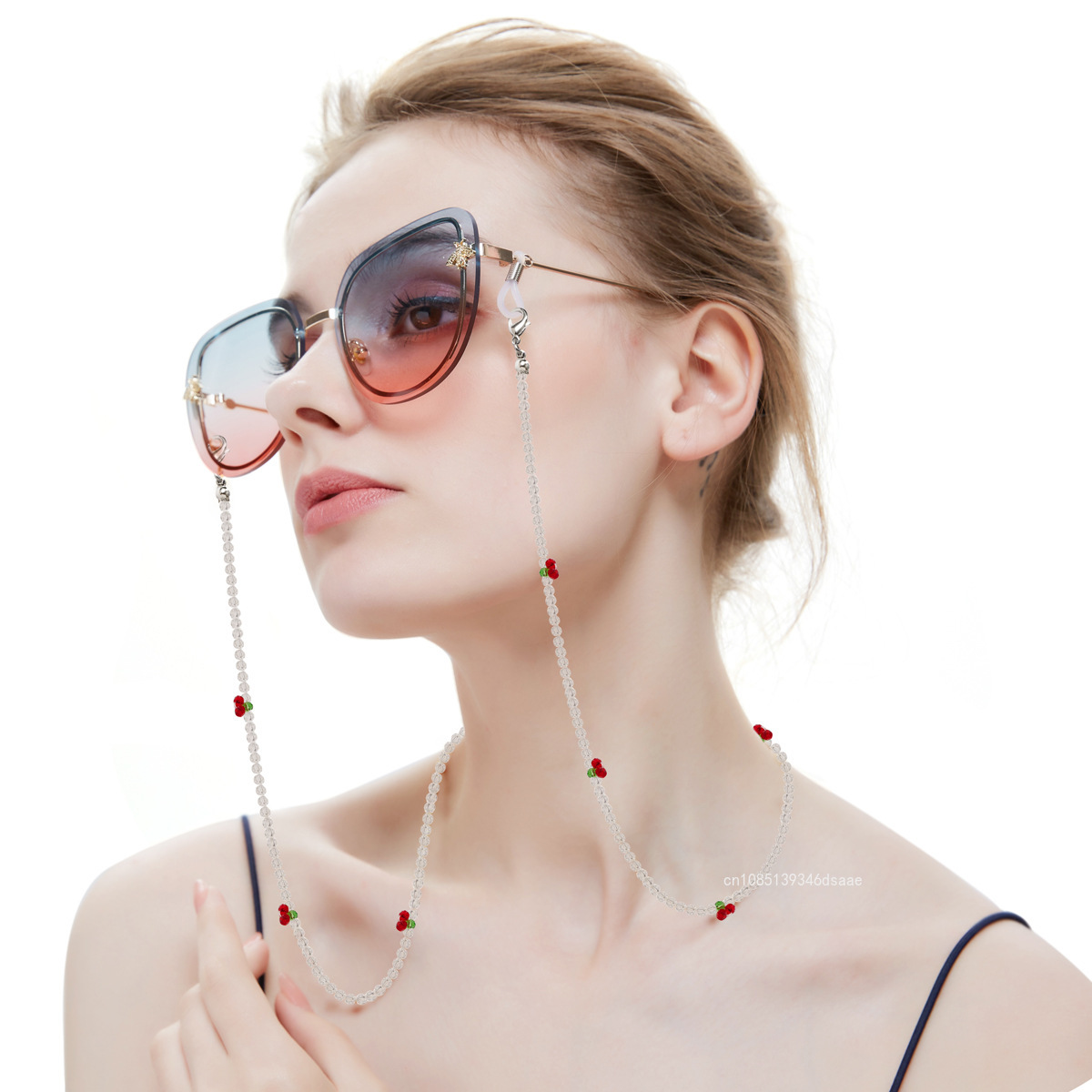 Sunglasses Masking Chains Mask - Sunglass Retainer Cord reseña y precio