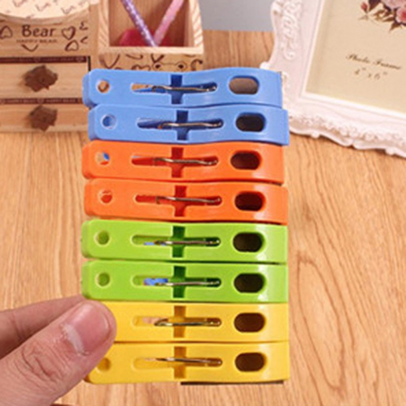 🧫 8ps/set Hanger Clips Large P - Beach Towel Large reseña y precio