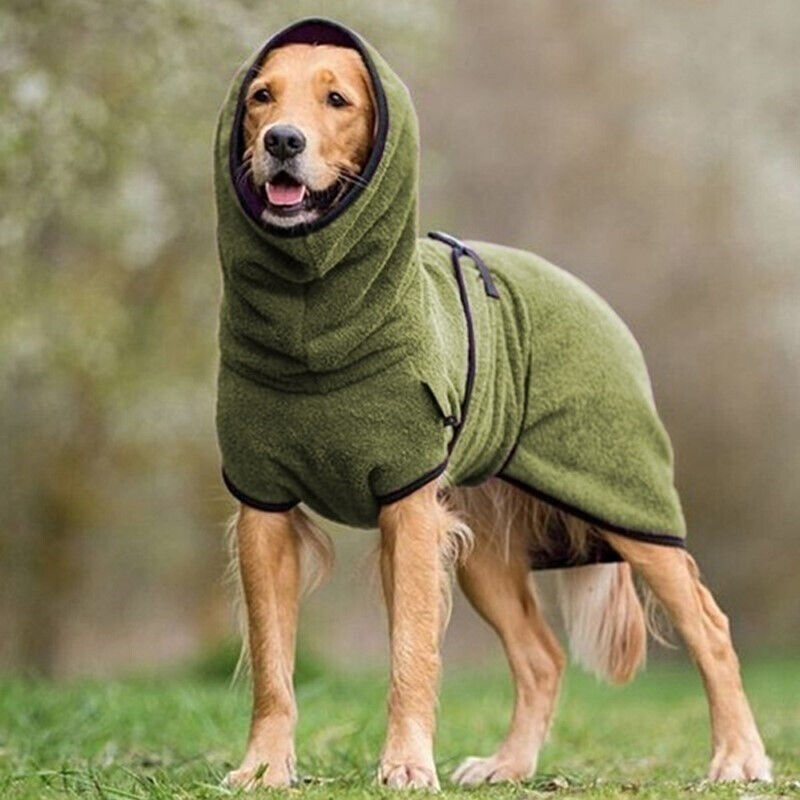 Pet Clothing Dog Bathrobe Dryi - Beach Towel Large reseña y precio