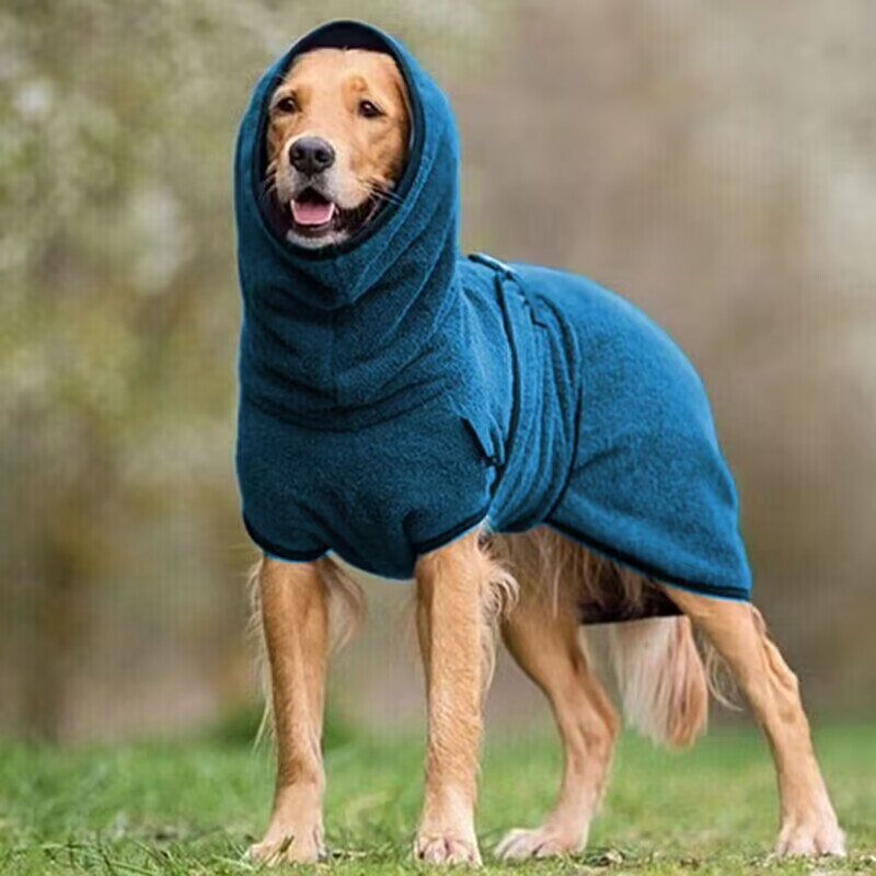 Pet Clothing Dog Bathrobe Dryi - Beach Towel Large reseña y precio