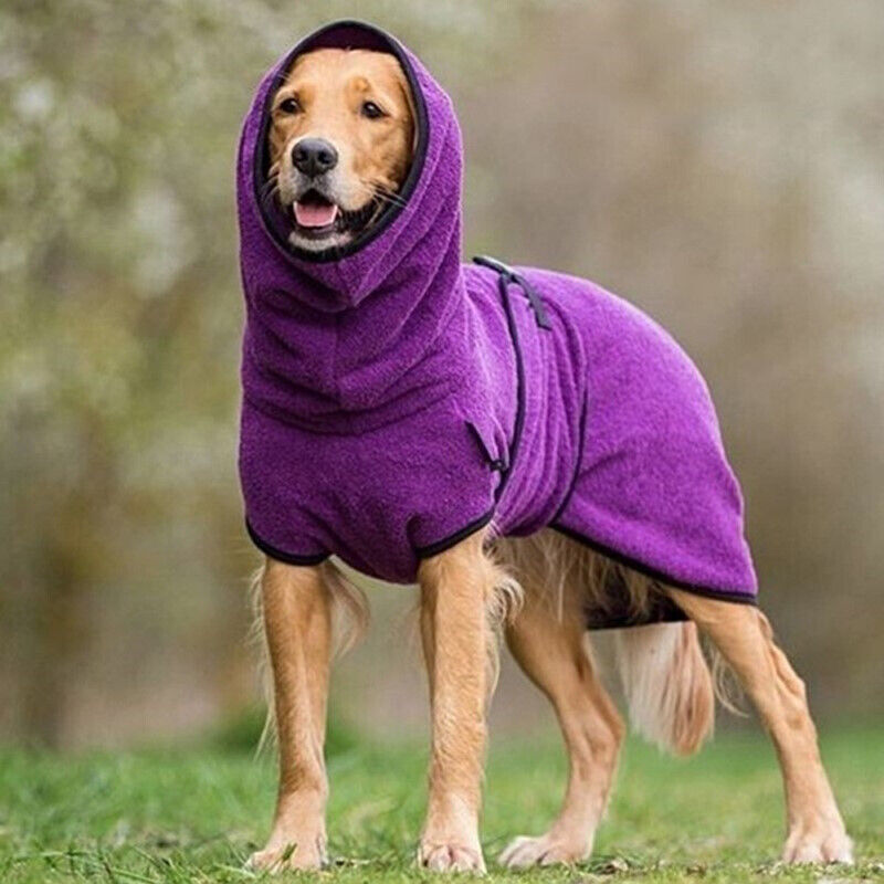 Pet Clothing Dog Bathrobe Dryi - Beach Towel Large reseña y precio