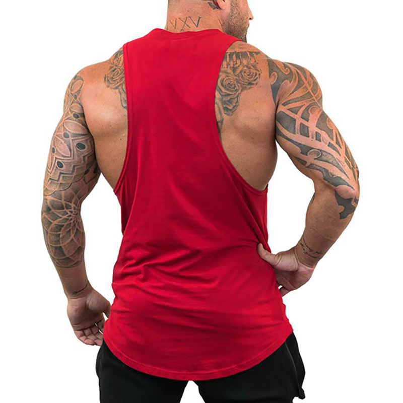 Installing Muscles Please Wait - Tank Top Muscle reseña y precio