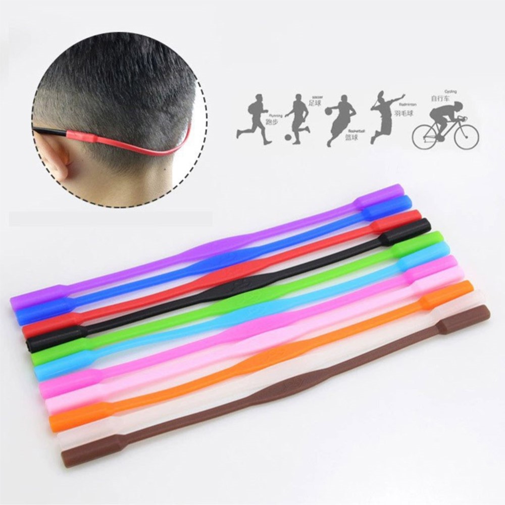 20pcs Children Adult Silicone  - Sunglass Retainer Cord reseña y precio