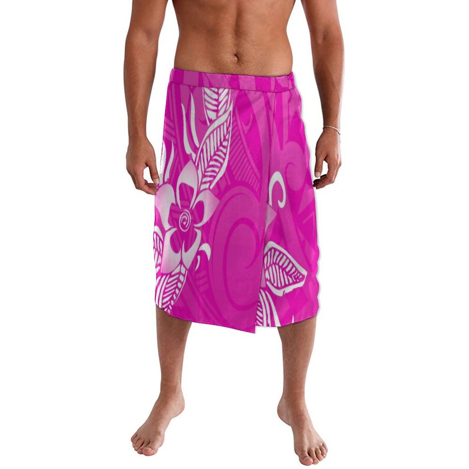Newly Designed Polynesian Beac - Sarong Men Wrap reseña y precio