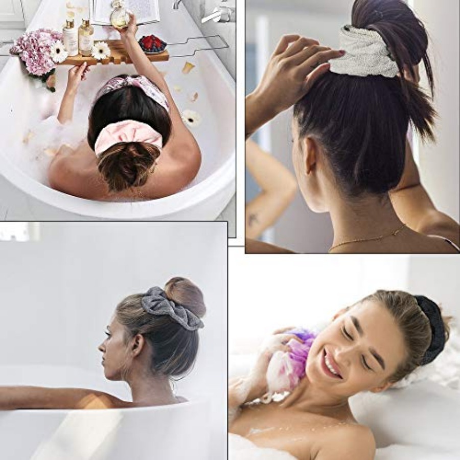 Microfiber Hair Drying Scrunch - Beach Towel Large reseña y precio