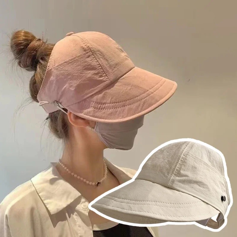 Sun Hats for Women Wide Brim U - Packable Hat Nylon reseña y precio