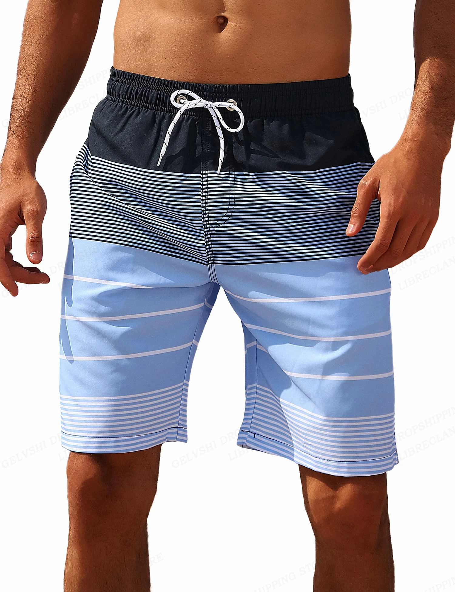 2026 New Fashion Printed Men's - Trunks Board Surf reseña y precio