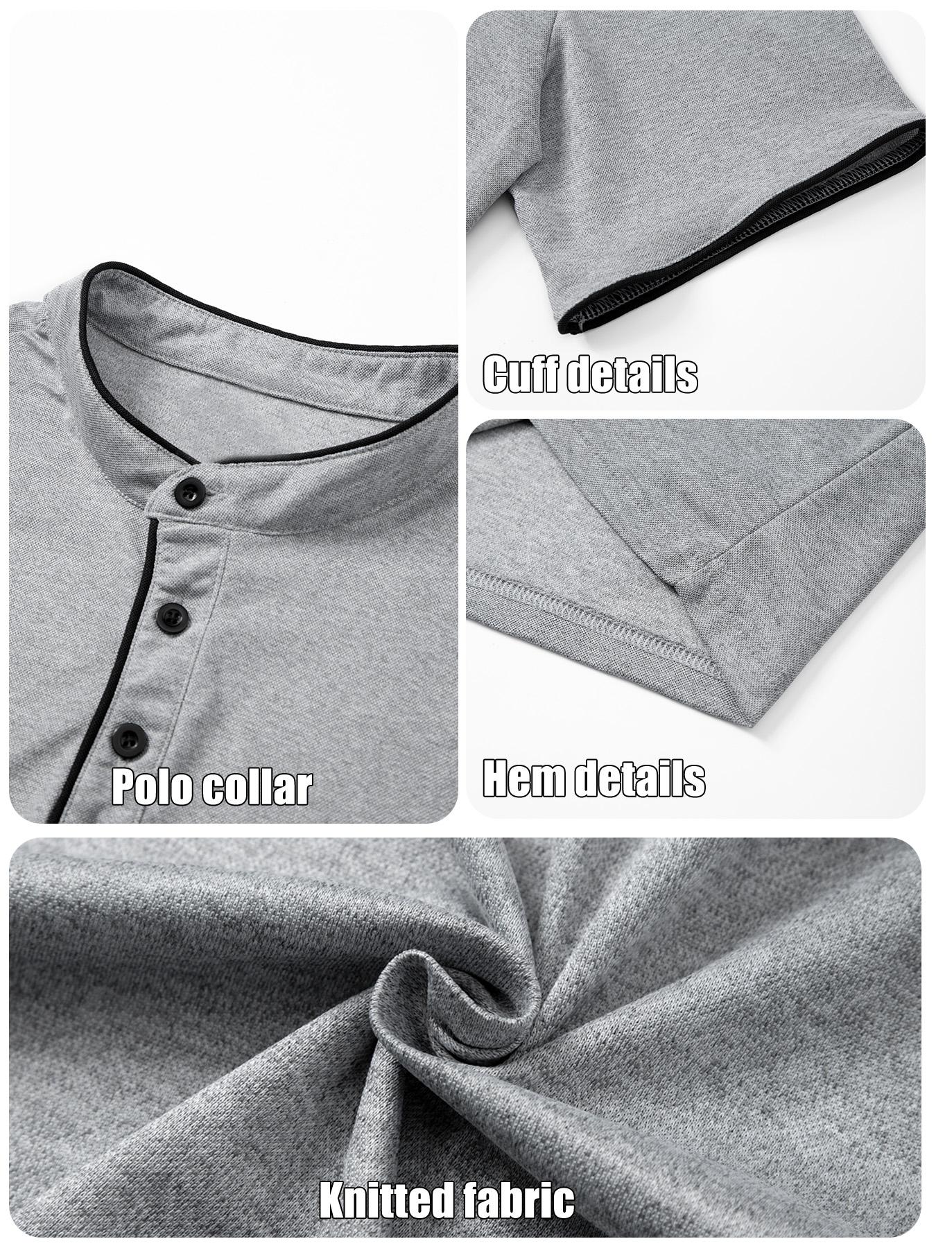 Mens 180g Honeycomb Pique Polo - Polo Shirt Pique reseña y precio