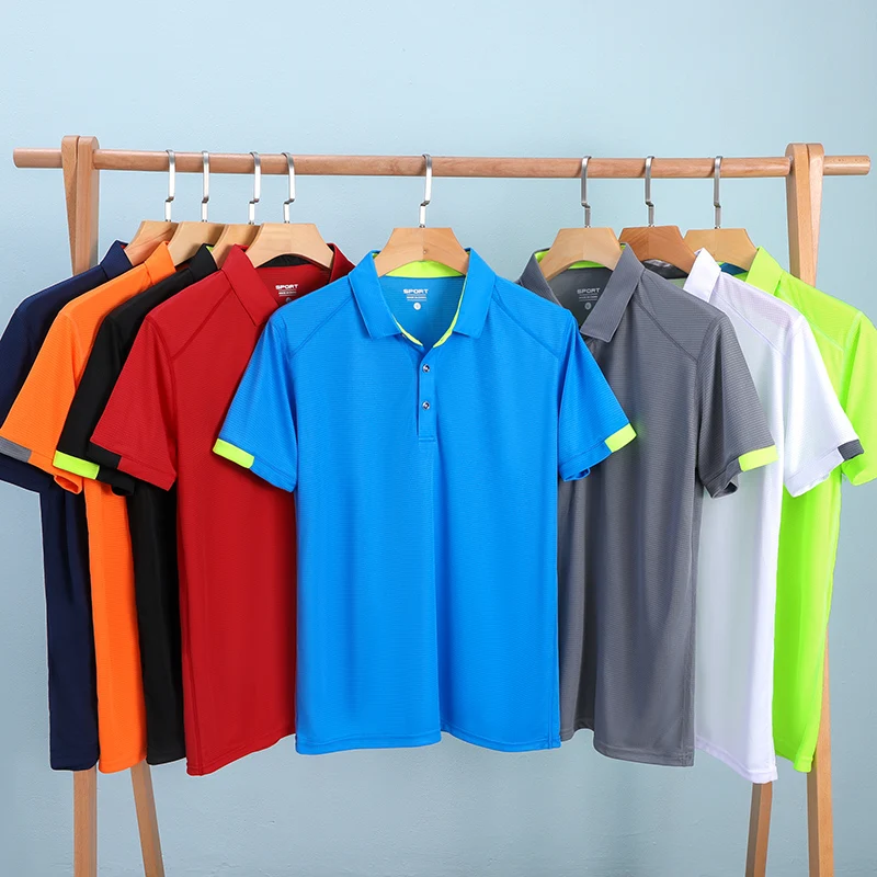 Summer Quick Drying Polos Free - Shirt Camp Collar reseña y precio