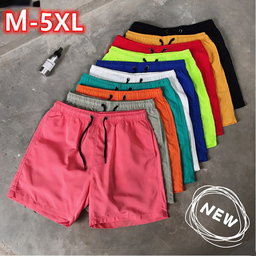 2025 Summer Men's Swimwear Swi - Trunks Board Surf reseña y precio