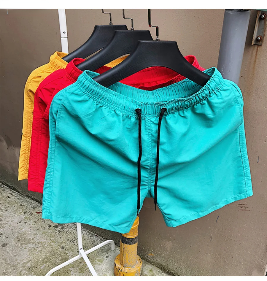 2025 Summer Men's Swimwear Swi - Trunks Board Surf reseña y precio