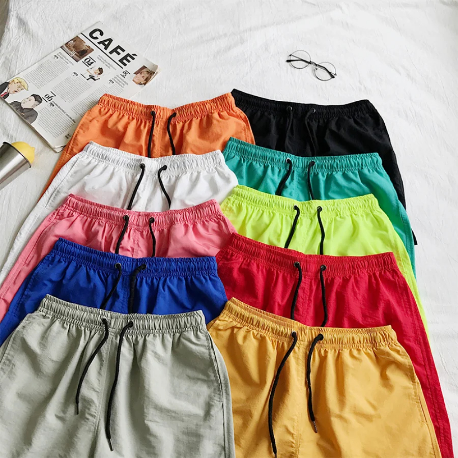 2025 Summer Men's Swimwear Swi - Trunks Board Surf reseña y precio