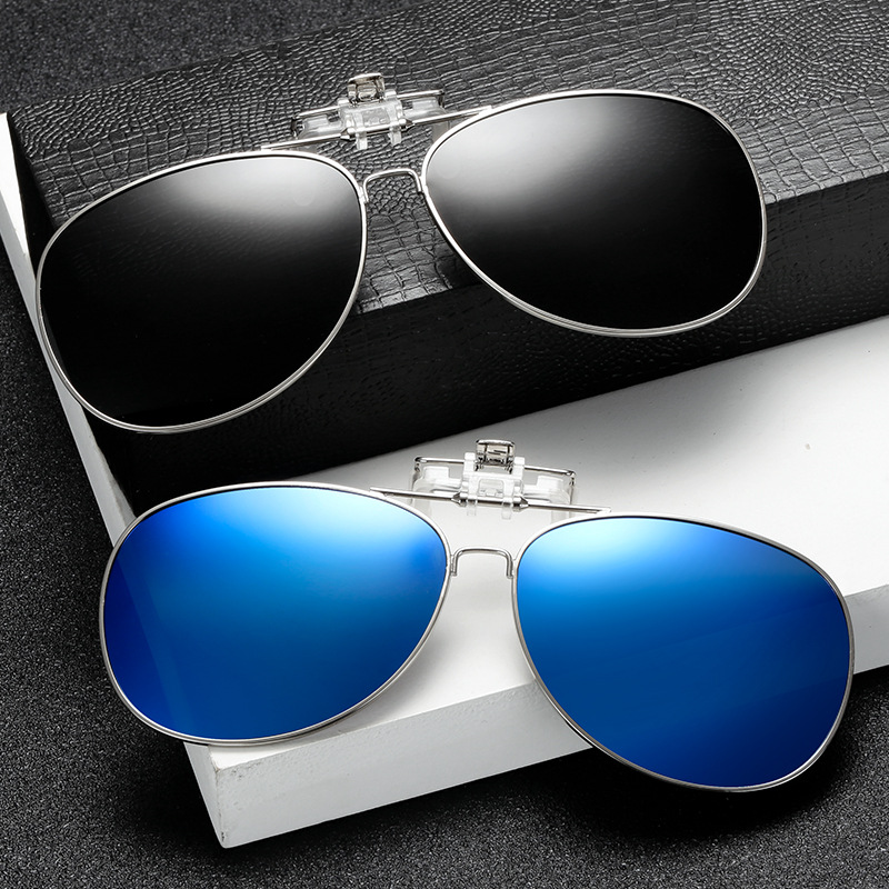 Polarized Sunglasses Lens clip - Sunglasses Aviator Polarized reseña y precio