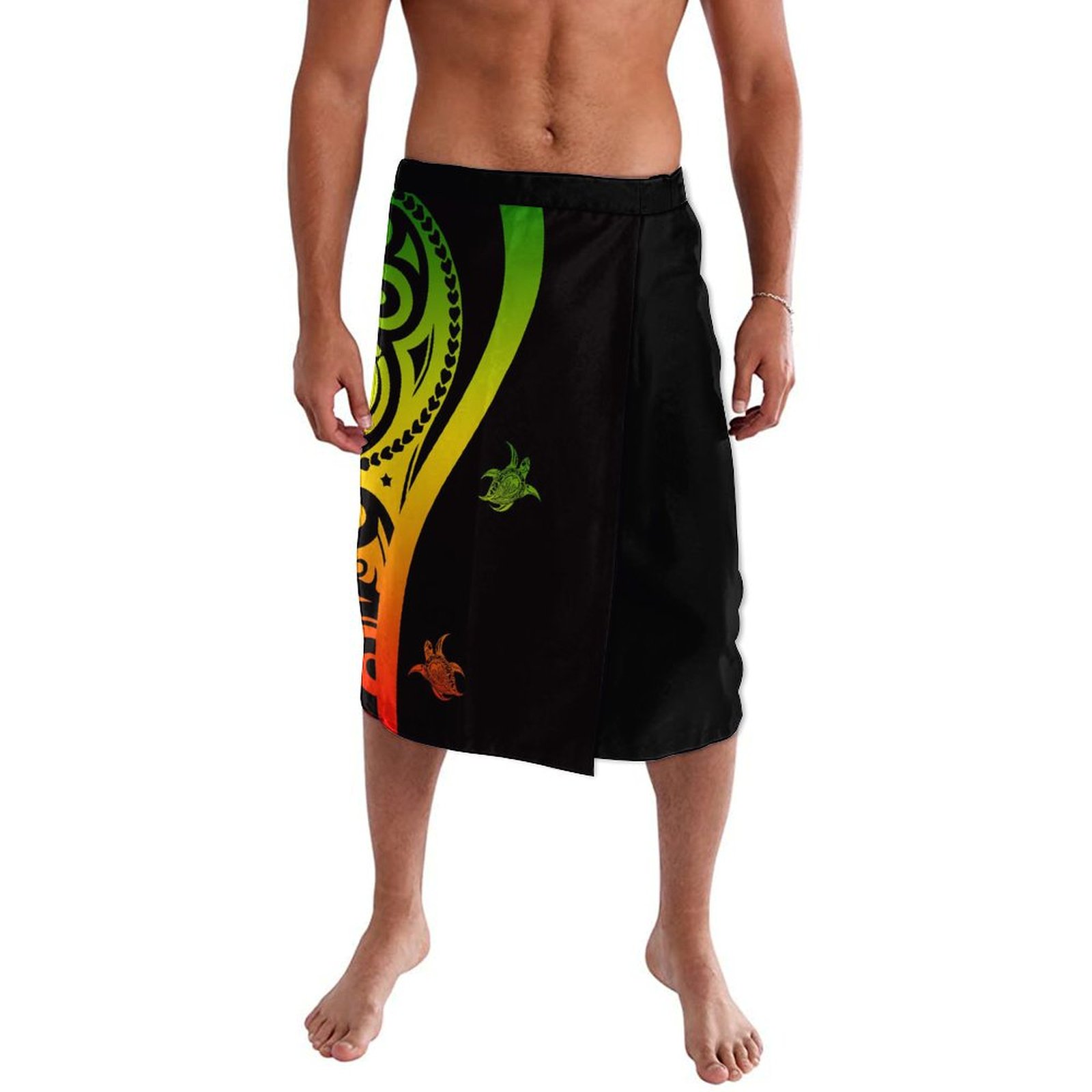 Tax Free Summer Traditional Tr - Sarong Men Wrap reseña y precio