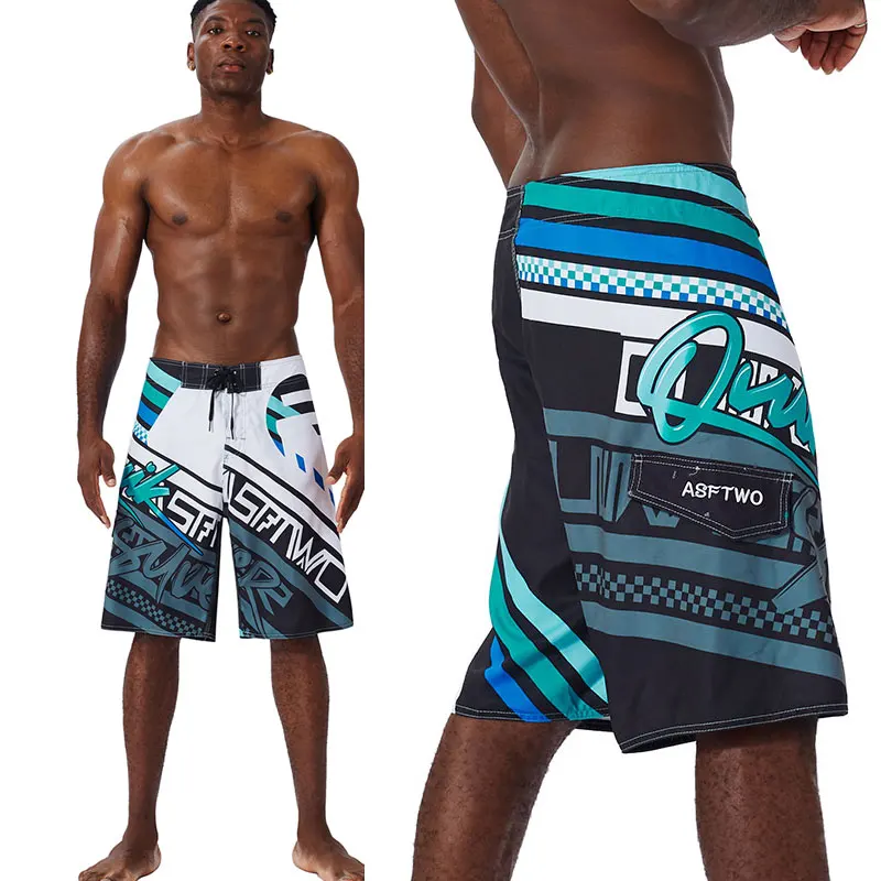 Bermuda Brand Beach Shorts Sum - Trunks Board Surf reseña y precio