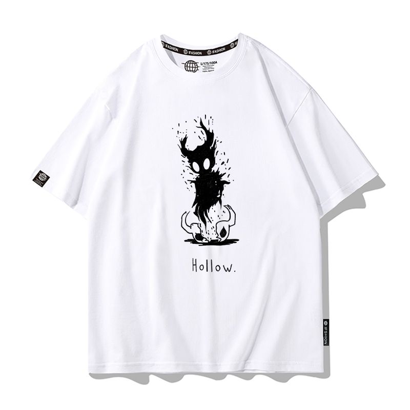 Hollow Knight Summer Short Sle - Tee Graphic Print reseña y precio