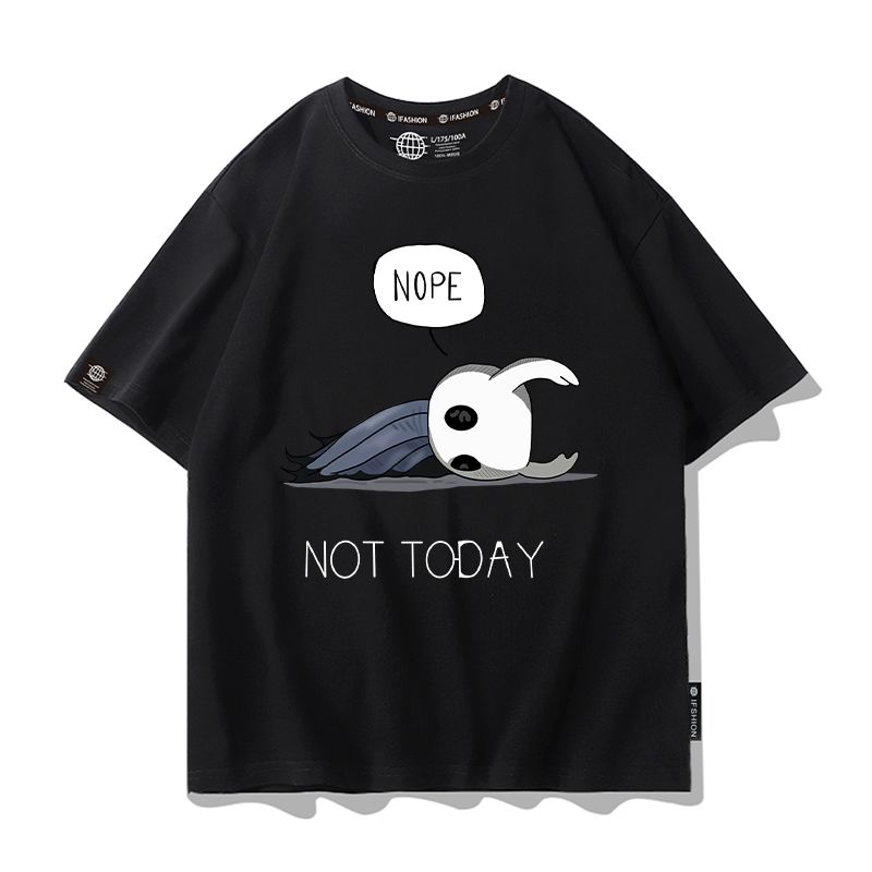 Hollow Knight Summer Short Sle - Tee Graphic Print reseña y precio
