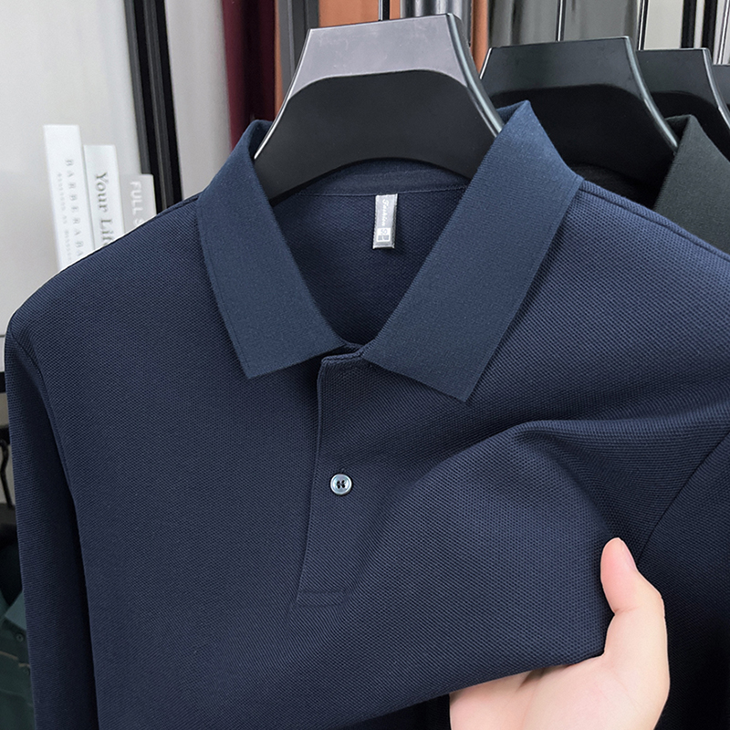 100%pure cotton autumn winter  - Polo Shirt Pique reseña y precio