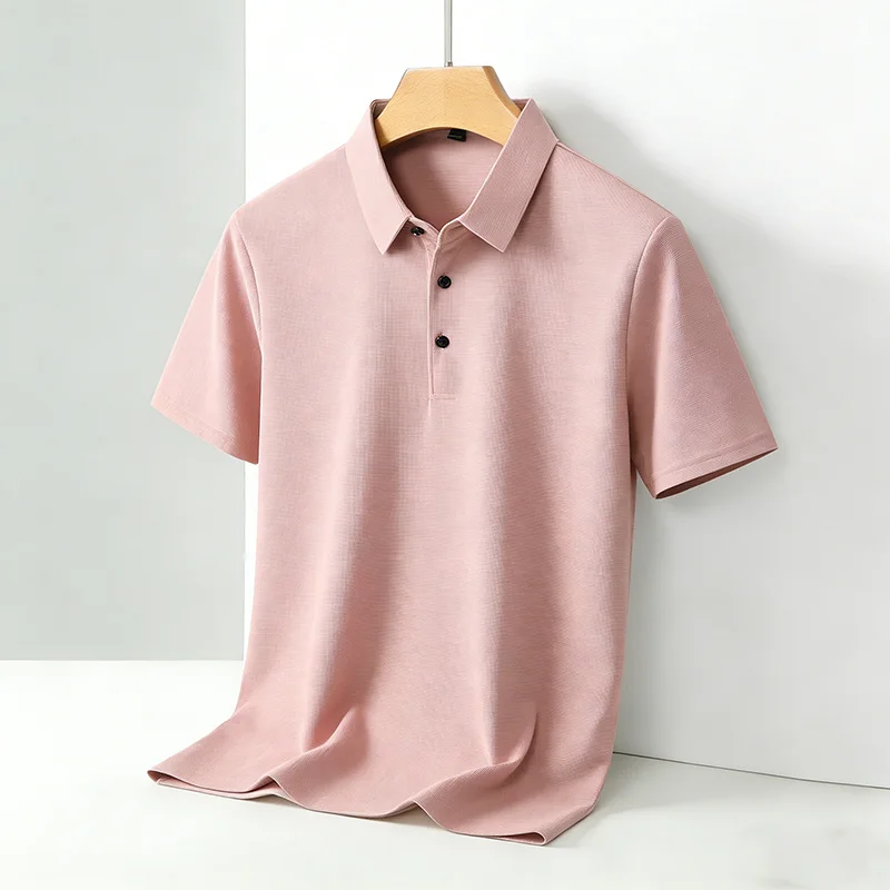 Men's Classic Collar Short Sle - Polo Shirt Pique reseña y precio