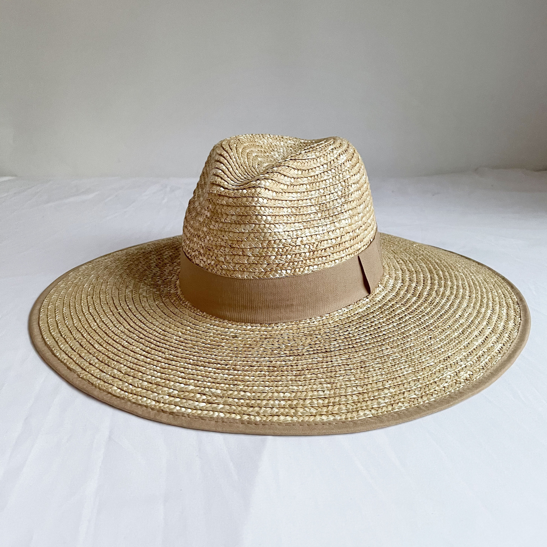 New Natural Straw Panama Hats  - Bucket Hat Straw reseña y precio