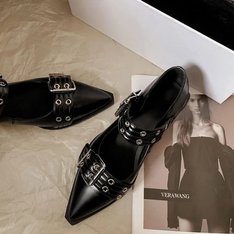 Women's Shoes Designer Luxury  - Casual Sandal Leather reseña y precio