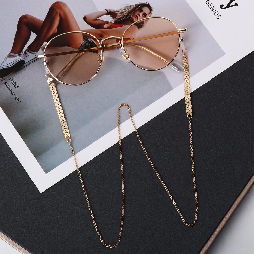 Sunglasses Masking Chains For  - Sunglass Retainer Cord reseña y precio
