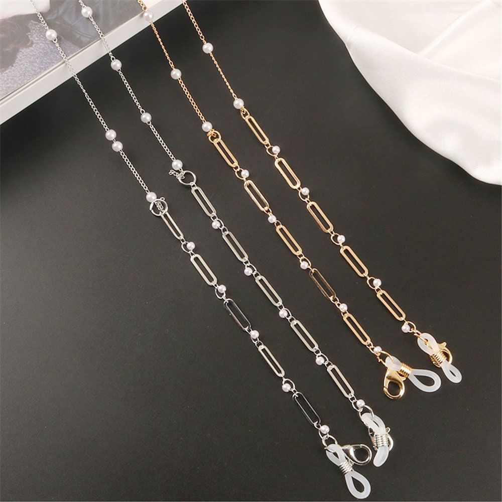 Sunglasses Masking Chains For  - Sunglass Retainer Cord reseña y precio