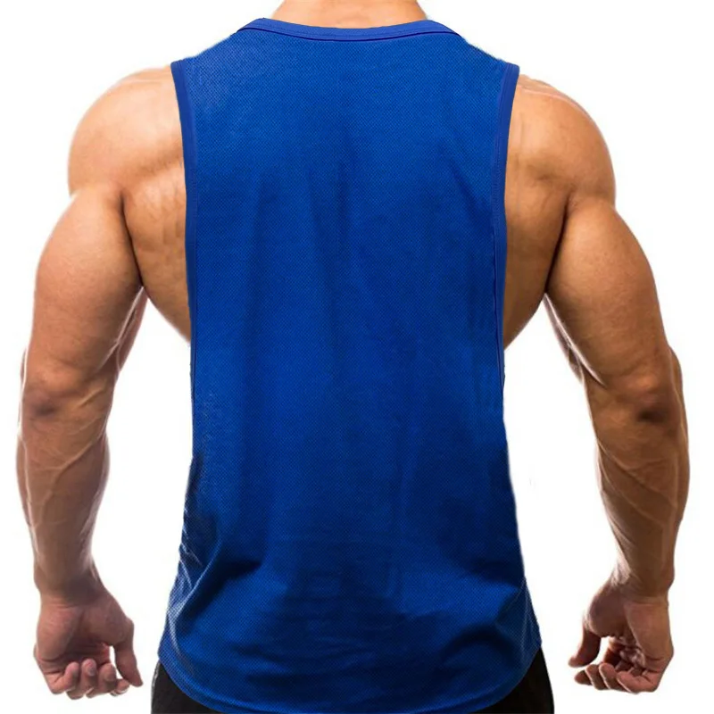 Muscle Guys Mesh Quick Dry Gym - Tank Top Muscle reseña y precio