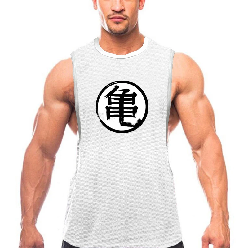 Muscle Guys Mesh Quick Dry Gym - Tank Top Muscle reseña y precio