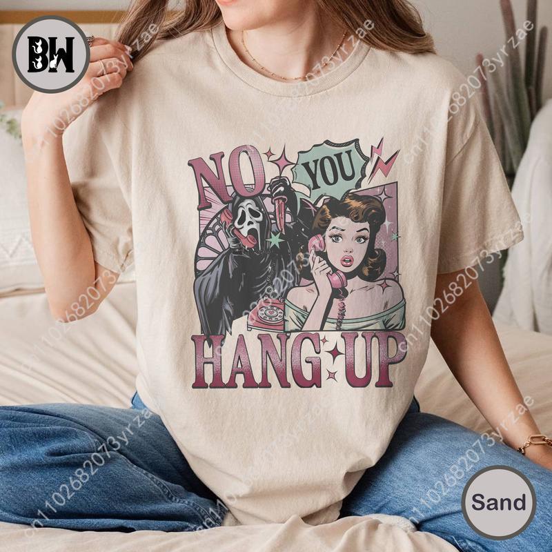 No You Hang Up Retro Wash Tshi - Linen Shirt Breathable reseña y precio