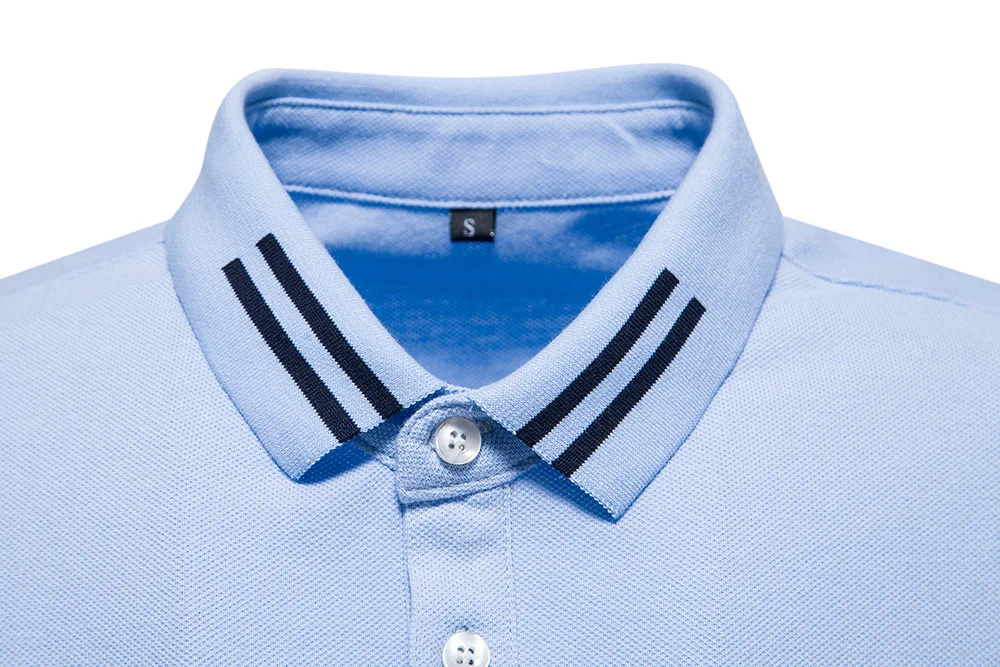 100% Cotton New Summer Polo Me - Polo Shirt Pique reseña y precio